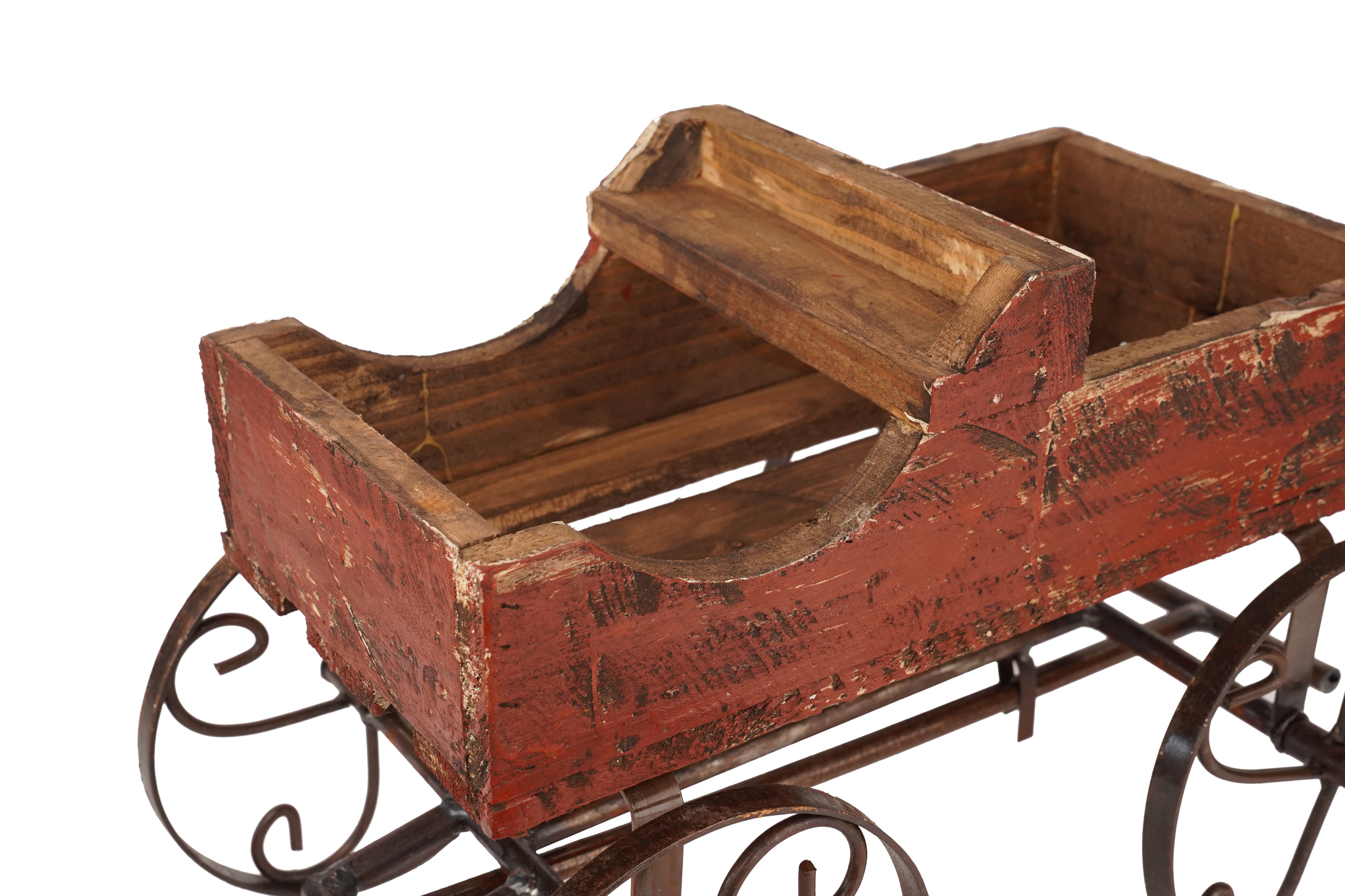 My Amigos Imports - Wholesale Planter Box - Rustic Wooden Wagon-Garden Planter-4 Colors-BIG Sale19