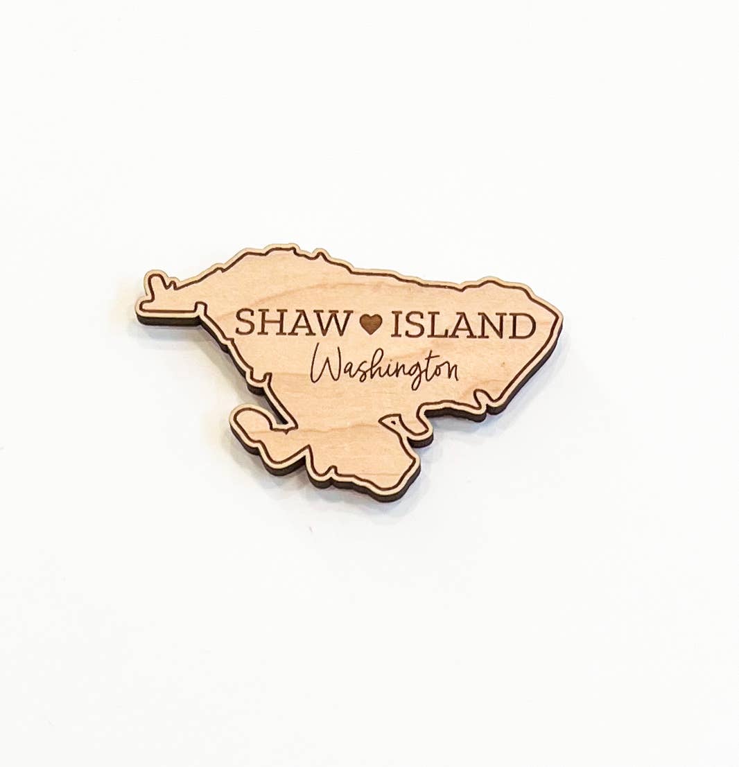 Wild Larch Creative - Wholesale Magnet - CUSTOM Wooden Magnets | Personalized Magnets | Sustainable19