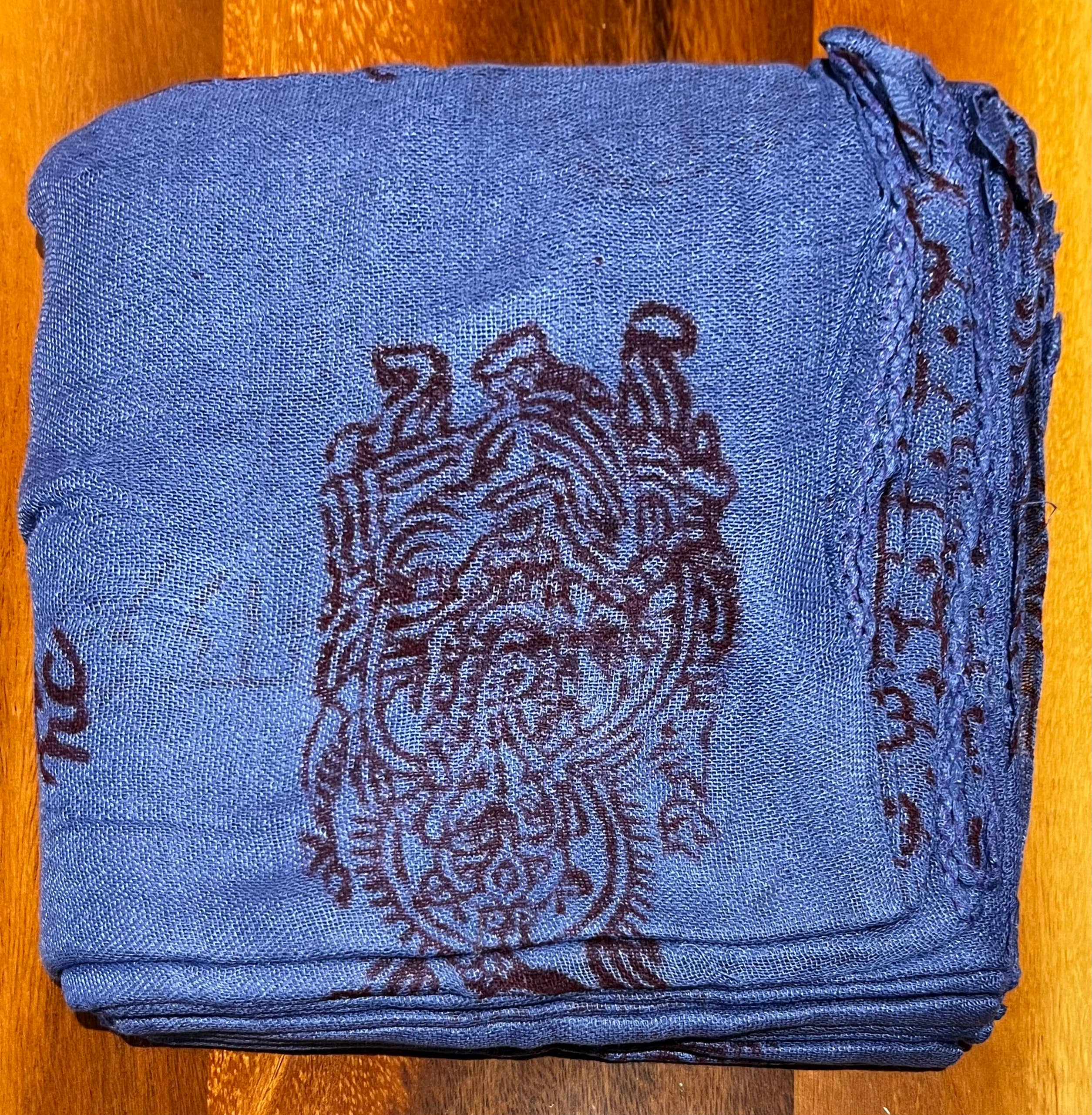 The Bazaar Rabbit – Großhandel Schal – Unisex – Mantra Yoga Schal/Wrap Sortiment2