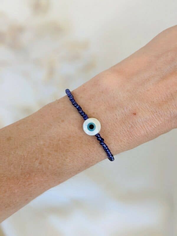 L'Arbre du Voyageur Bijoux - Wholesale Beaded Bracelet - MYKONOS BRACELET2