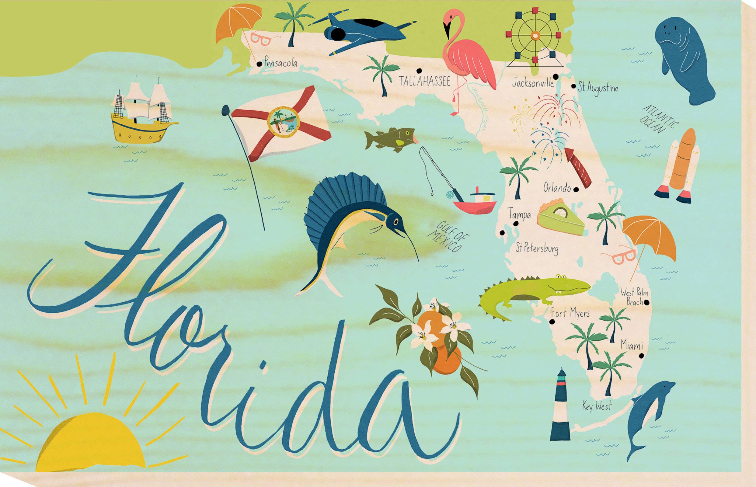 Works of Heart - Vendita all'ingrosso Cartoline - Home State Home Cartoline9