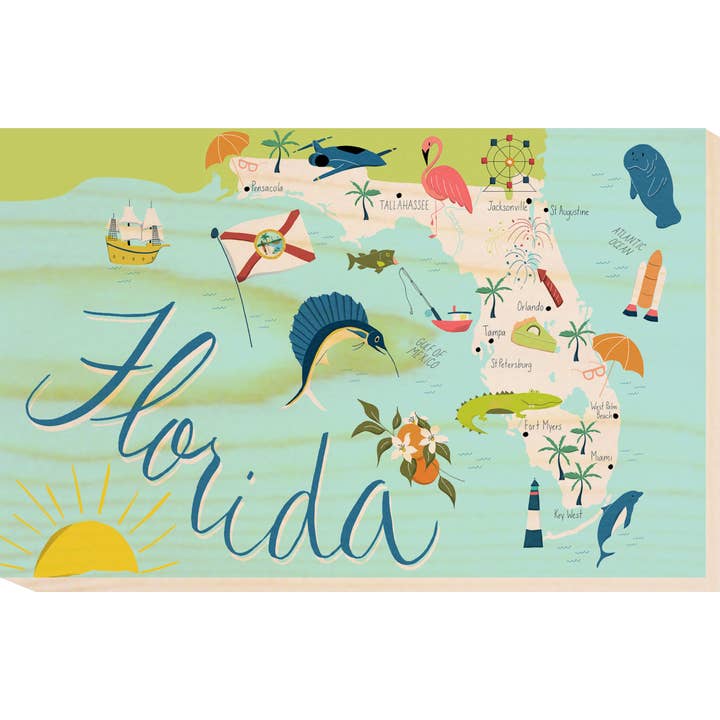 Works of Heart - Wholesale Postcard - Home State Home Postcards9