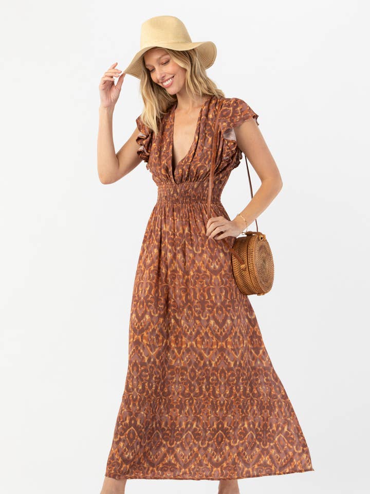 Dahlia Maxi Naturals för wholesale av Tiare Hawaii