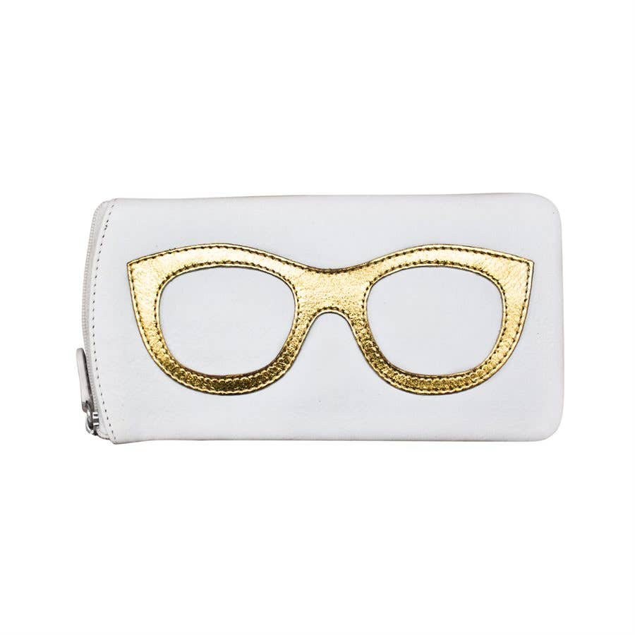 ili New York - Wholesale Eyewear Cases & Holders - Women's - 6462 Leather Eyeglass Case15