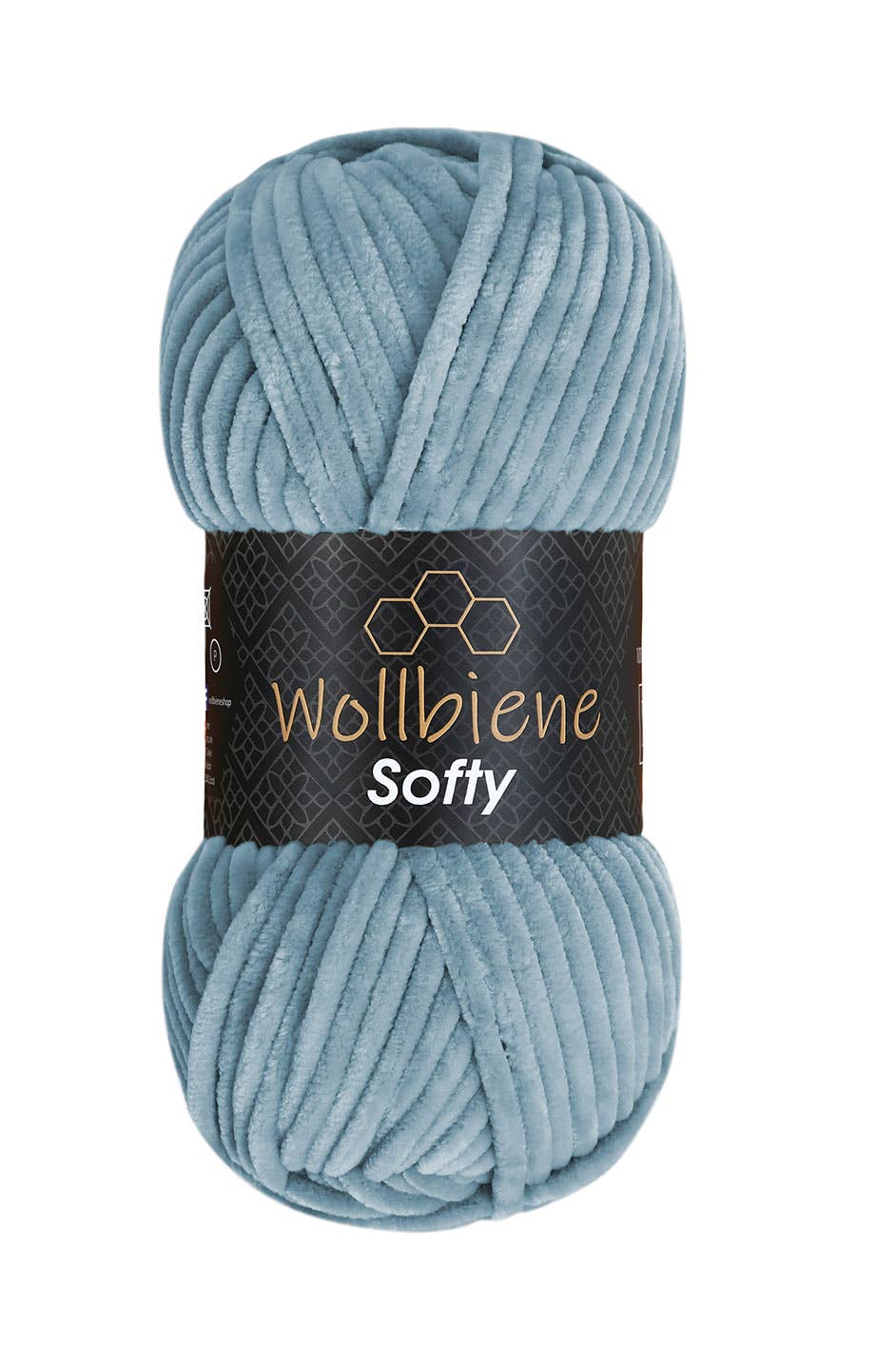 Wollbiene - Wholesale Yarn - wool bee softy chenille wool 100gr super bulky knitting45