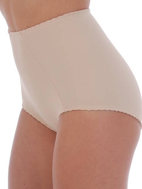 Classic Full Cut Brief for wholesale by One 2 One Lingerie