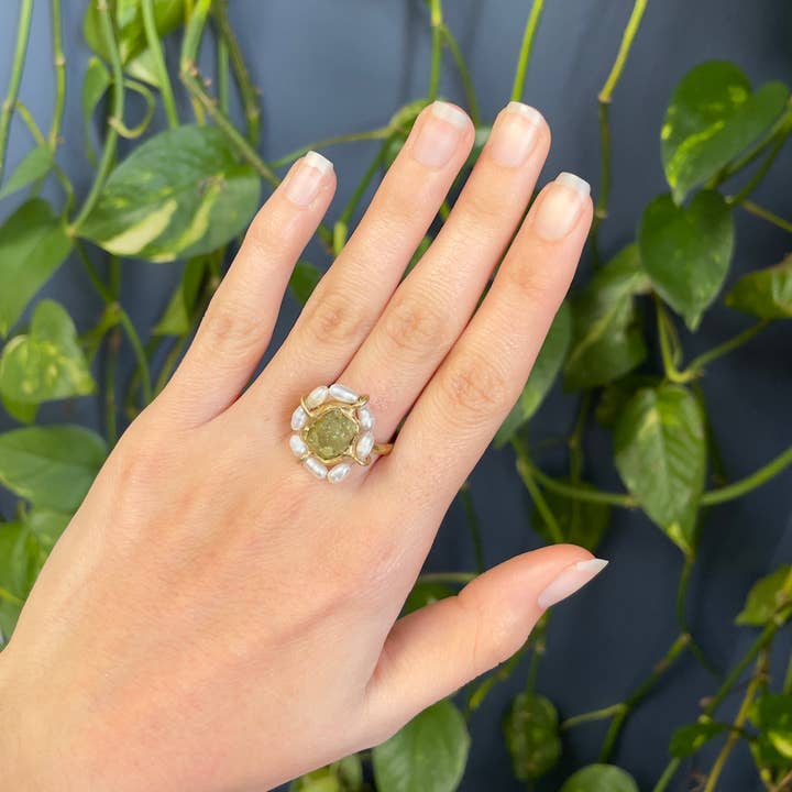 Emilie Shapiro Jewelry – Engroshandel Solitairering – Åkande Ring4