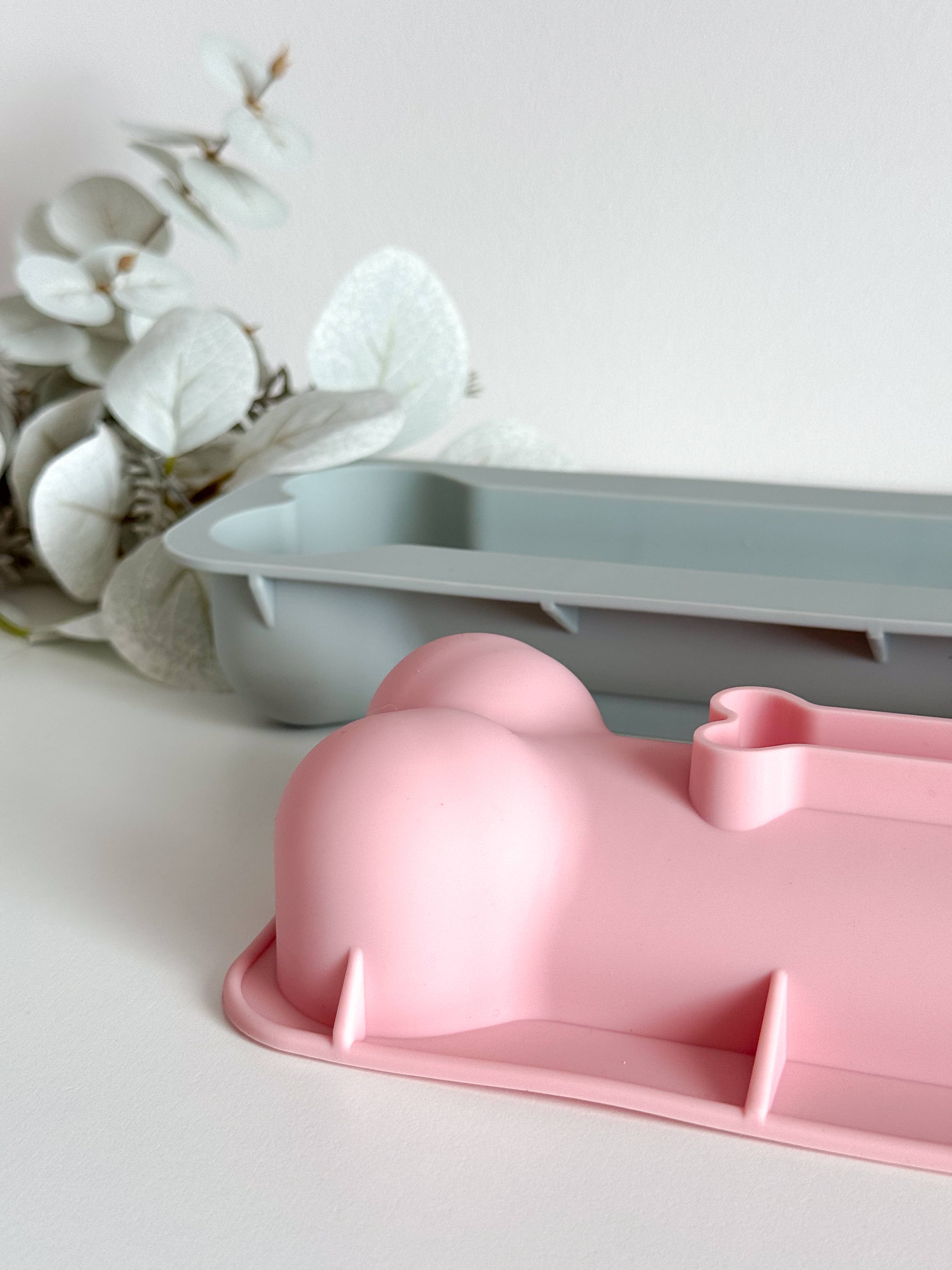 Doggotique - Wholesale Pet Treat Jar - Dog - XL Bone, dog cake mold, silicone mold for dog cakes6