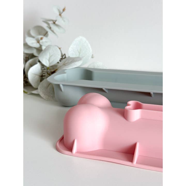Doggotique - Wholesale Pet Treat Jar - Dog - XL Bone, dog cake mold, silicone mold for dog cakes6