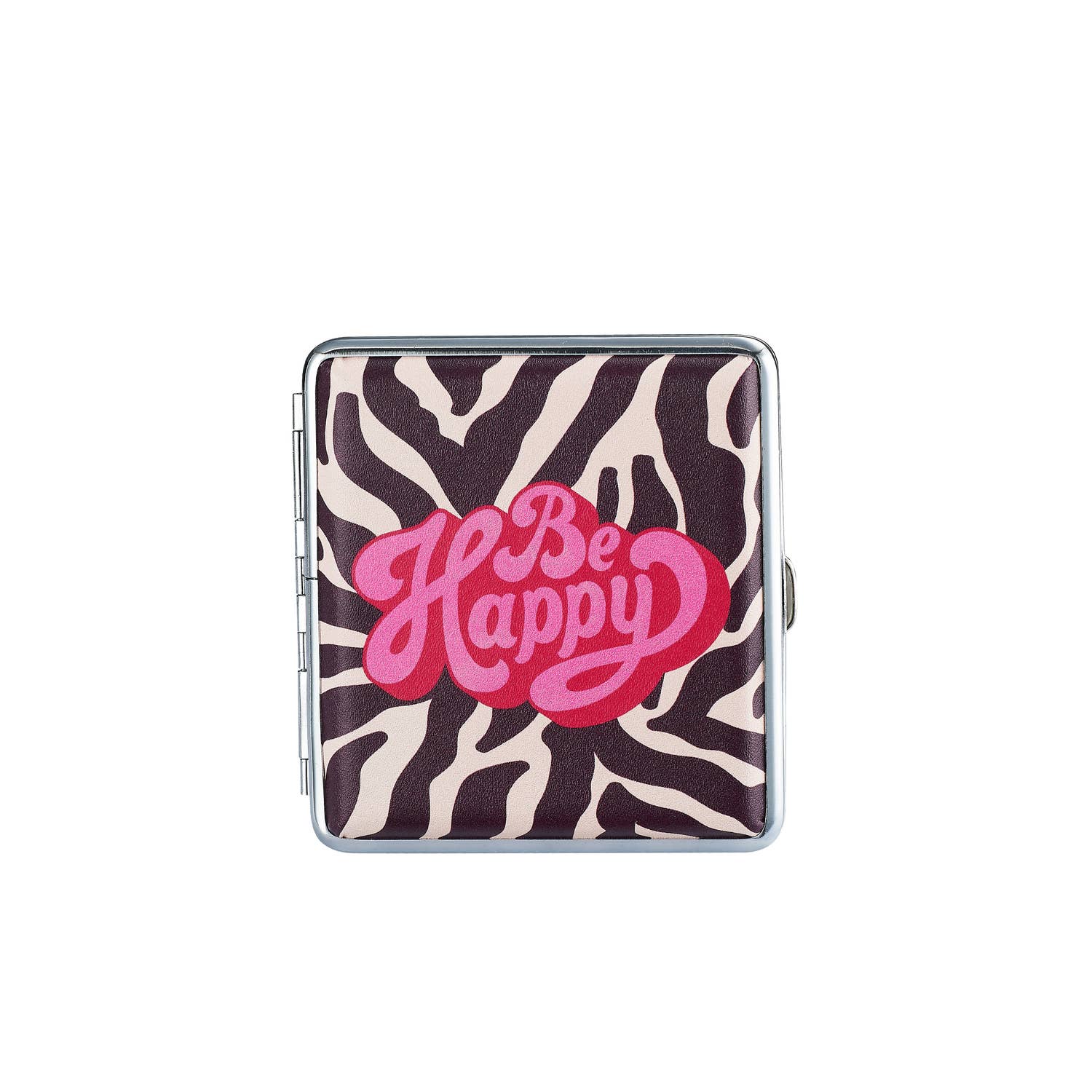 Champ by Polyflame - Vente Boîtes à cigares/accessoires pour cigares - Etui à cigarette GOOD VIBE et HAPPY x1212