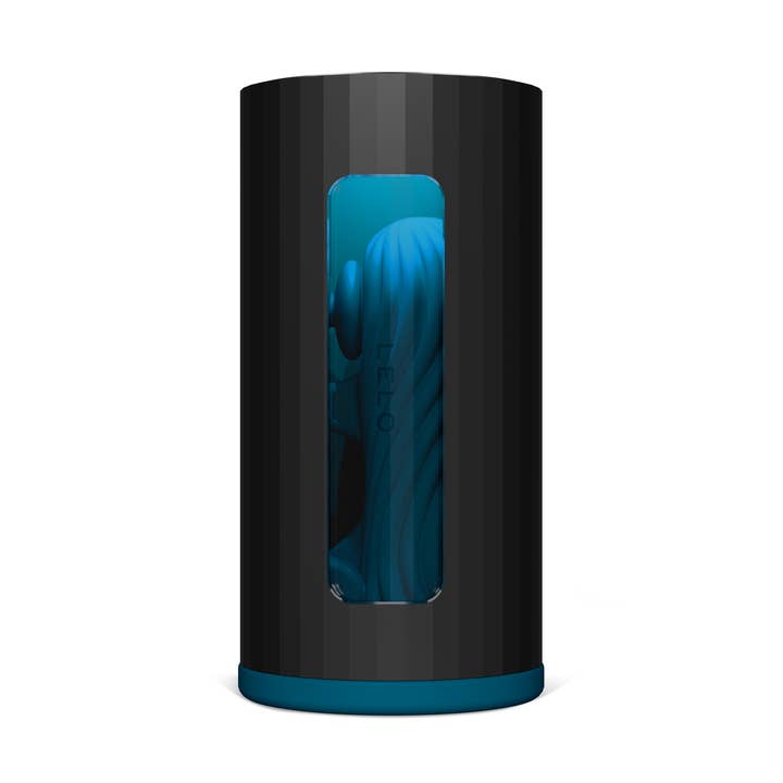 F1S V3, Teal - App-compatible Sex Toy for wholesale by LELO