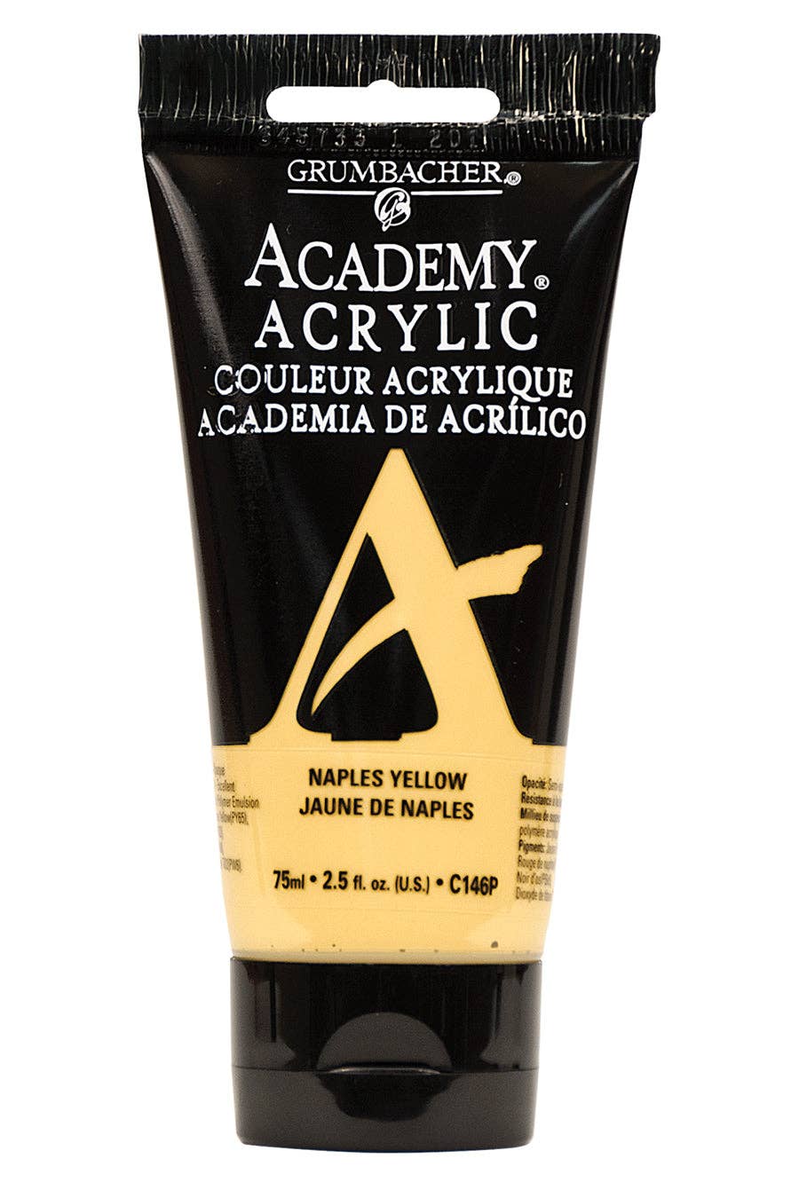 Chartpak, Inc. - Wholesale Acrylic Paint - Grumbacher® Academy® Acrylic Earthtone Color Family7