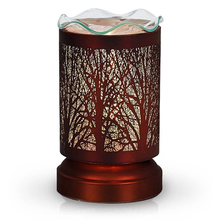 Mar Company Group - Wholesale Oil Warmer - OIL WARMER ROUND COPPER