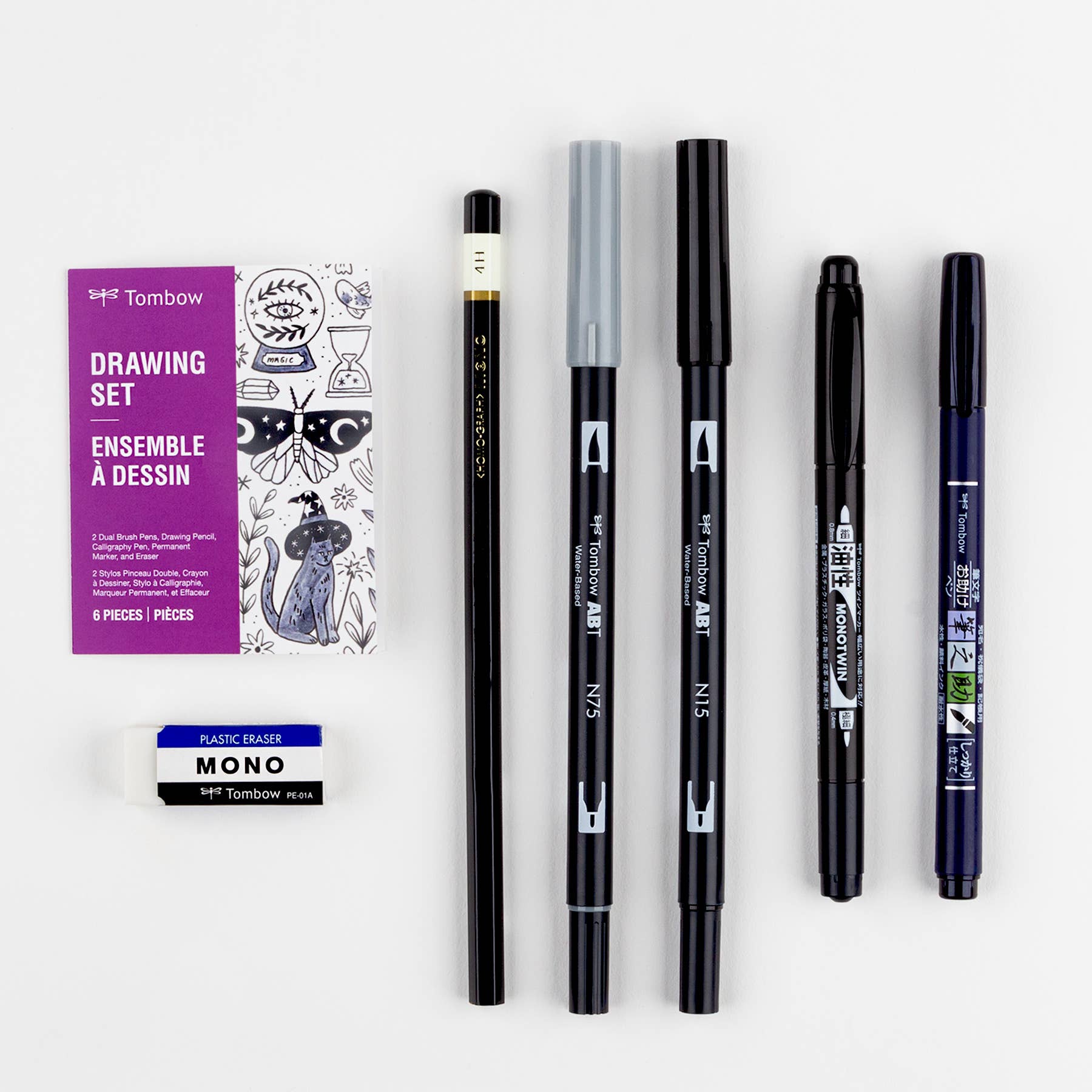 Tombow - Wholesale Art Set - Kids & Baby - Tombow Drawing Set7