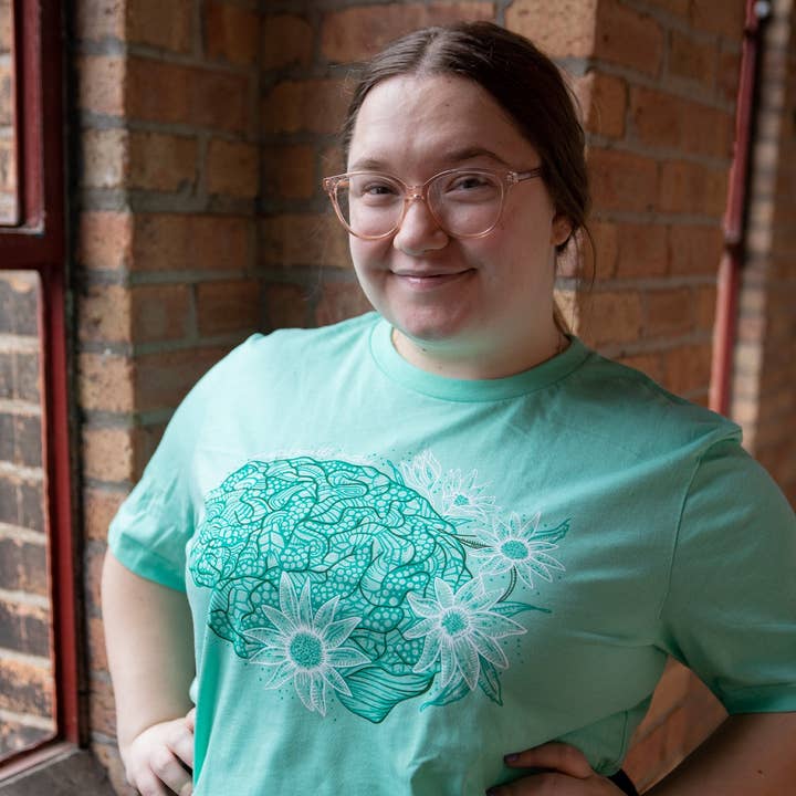 "Mental Health Matters" Unisex T.Shirt for wholesale by Artery Ink