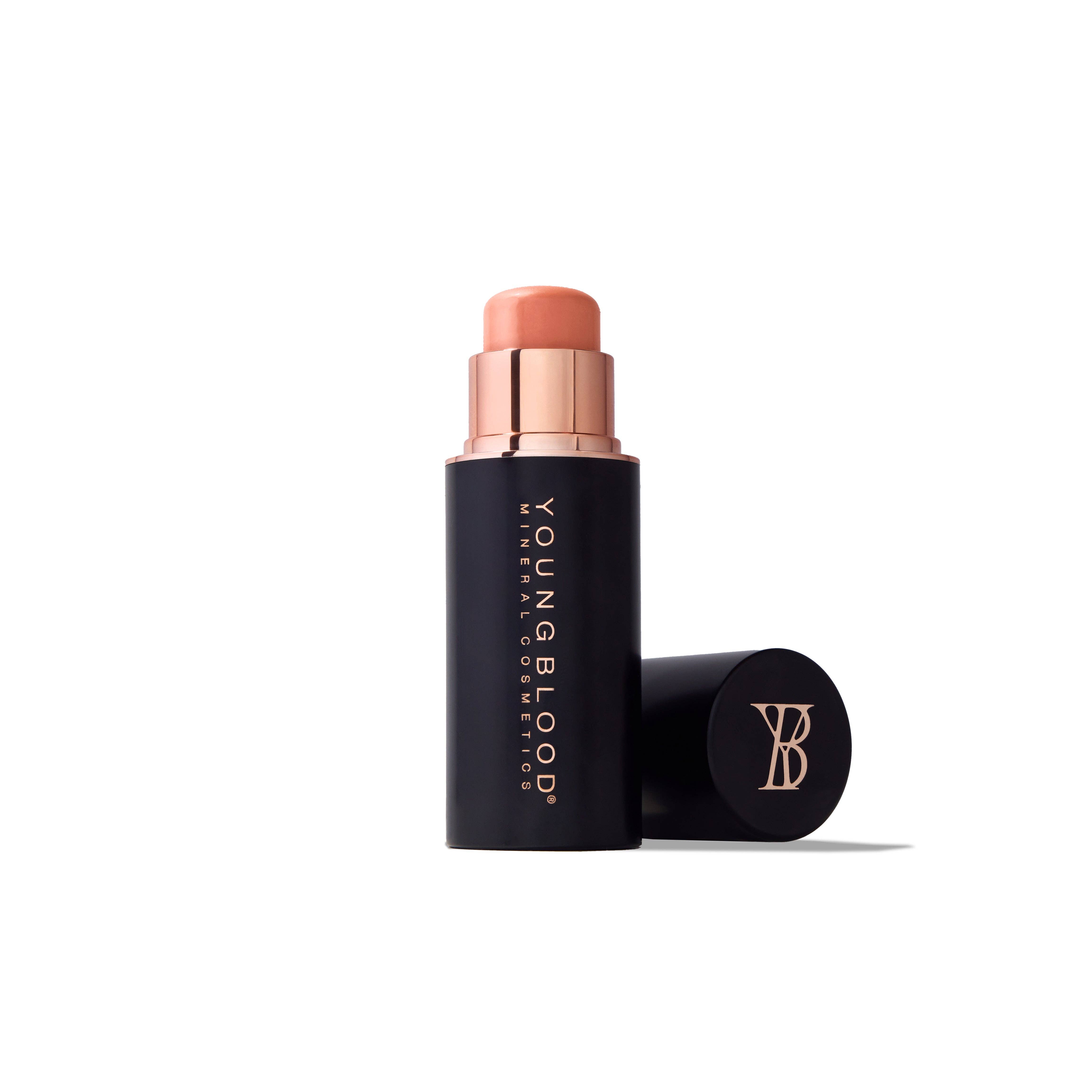 Youngblood Mineral Cosmetics - Wholesale Blush - VividLuxe Crème Blush Stick9