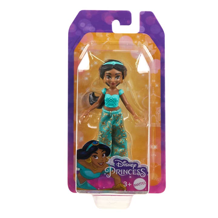 Toysmith - Wholesale Doll - Kids - Mattel Disney Princess Small Doll