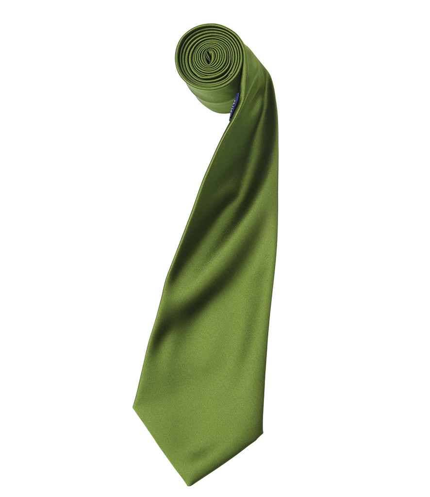 Pierre Francis - Wholesale Necktie - Men's - Premier - 'Colours' Satin Tie21