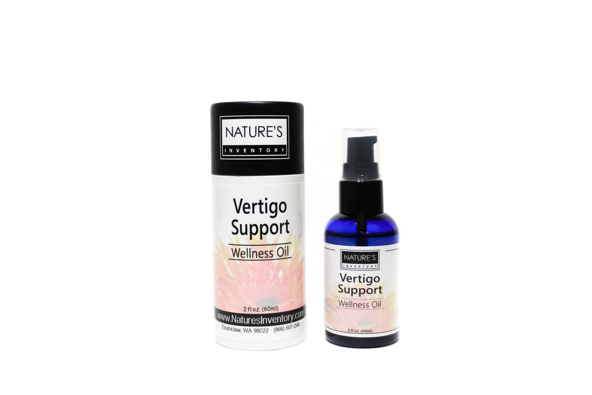 Nature's Inventory - Wholesale Essential Oil - Vertigo Support Wellness Oil