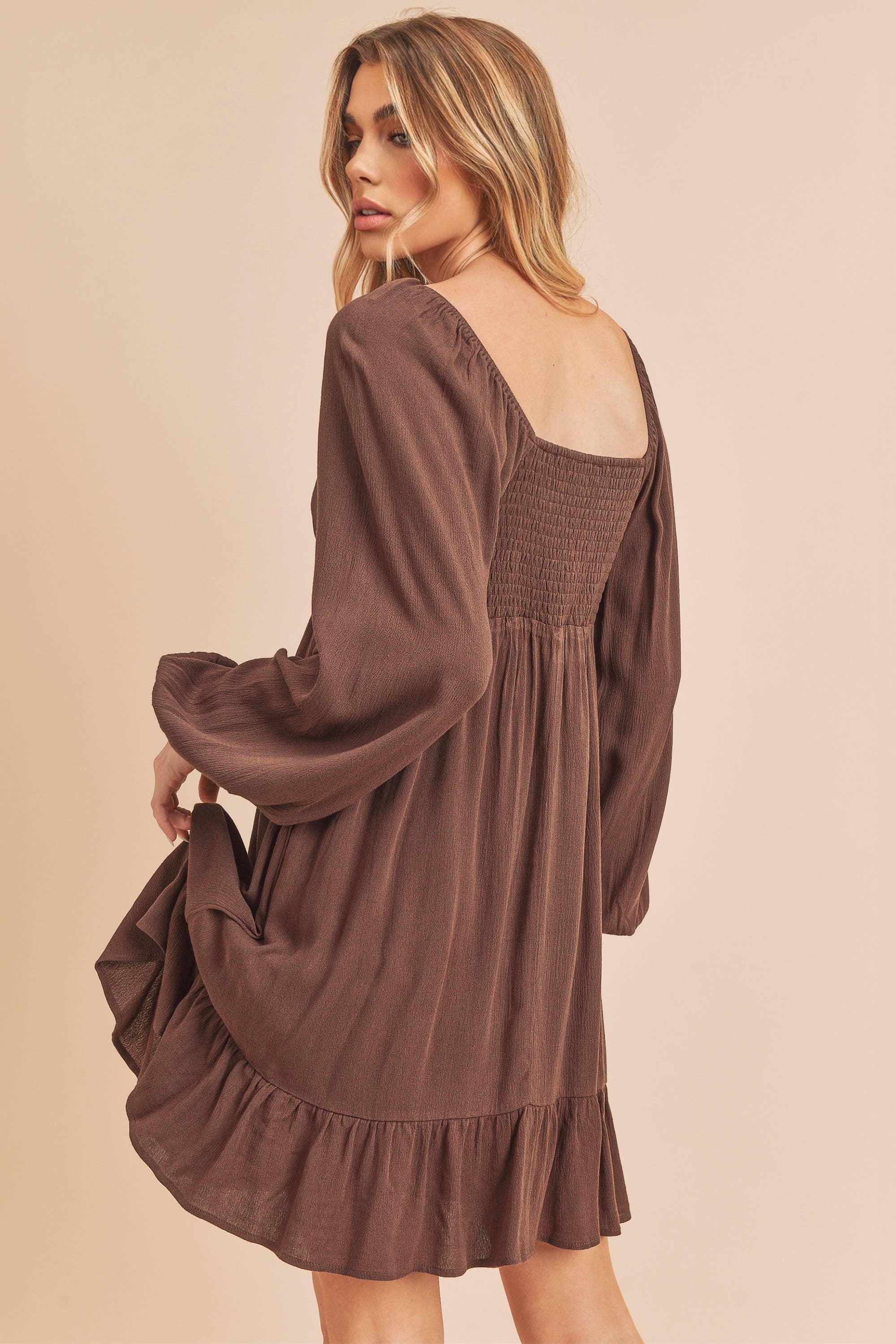 AEMI + CO - Wholesale Dress - Women's - 426AK Taya Dress 18