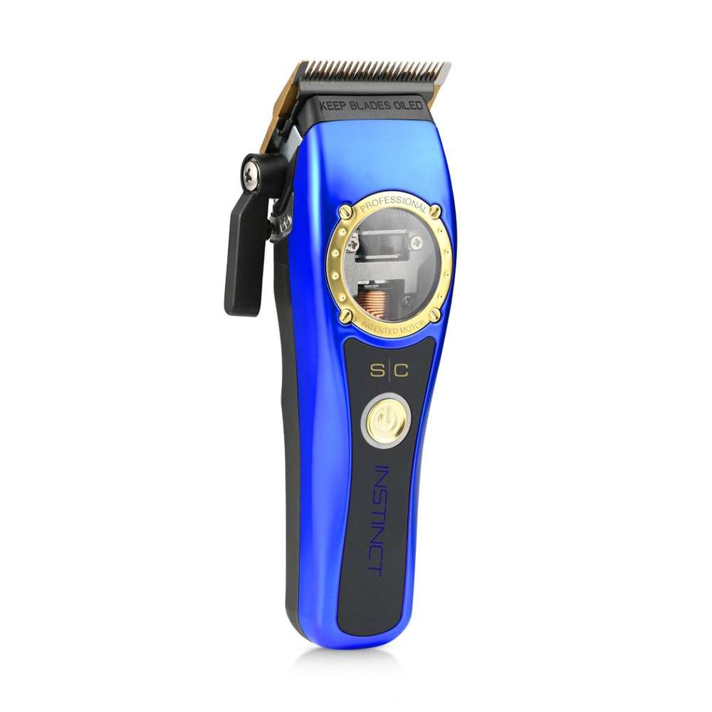 Salon Equipment Pros - Wholesale Clippers - Men's - StyleCraft Instinct Clipper Professional Vector Motor SC607M2