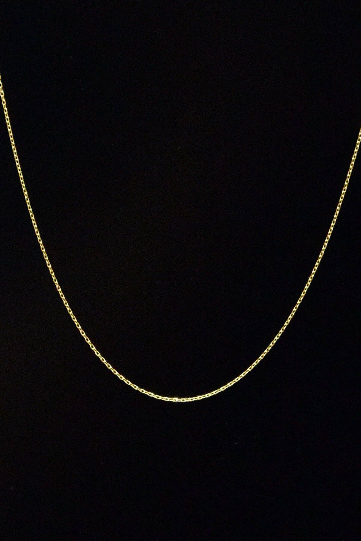 Volenia Silver - Vente Collier maille et chaîne - Collier femme en argent sterling 925 avec chaîne Forse plaquée or en gros