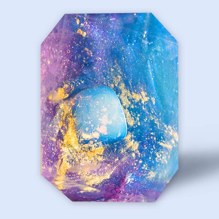 Crystal Bar Soap – wholesale Tvål – Spirit of Eternity - 7 oz Crystal Bar tvåla* Bästsäljande*