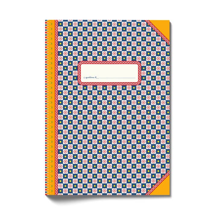 Caderno Sicilian cart por atacado de Cirnauti