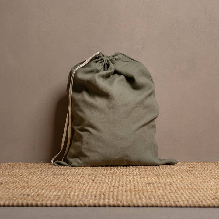 menique - Wholesale Storage Bag - Linen Organizing Storage Bag2