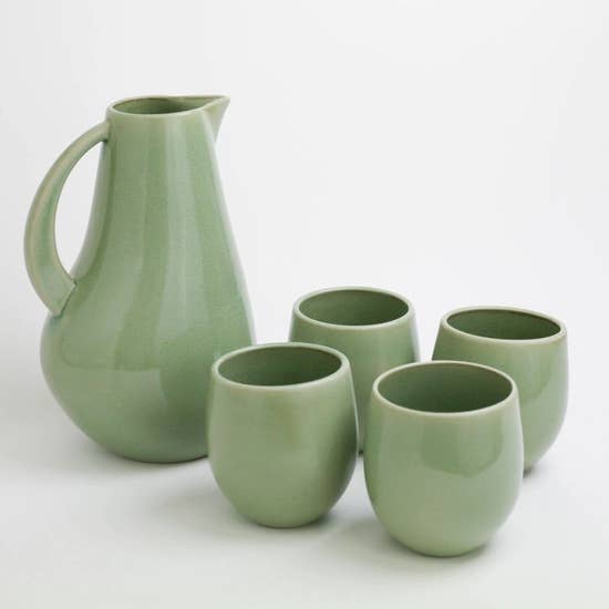 Carthage.Co - Venta al por mayor Vaso/copa - La Marsa - Juego de 5 copa (tamaño grande)12