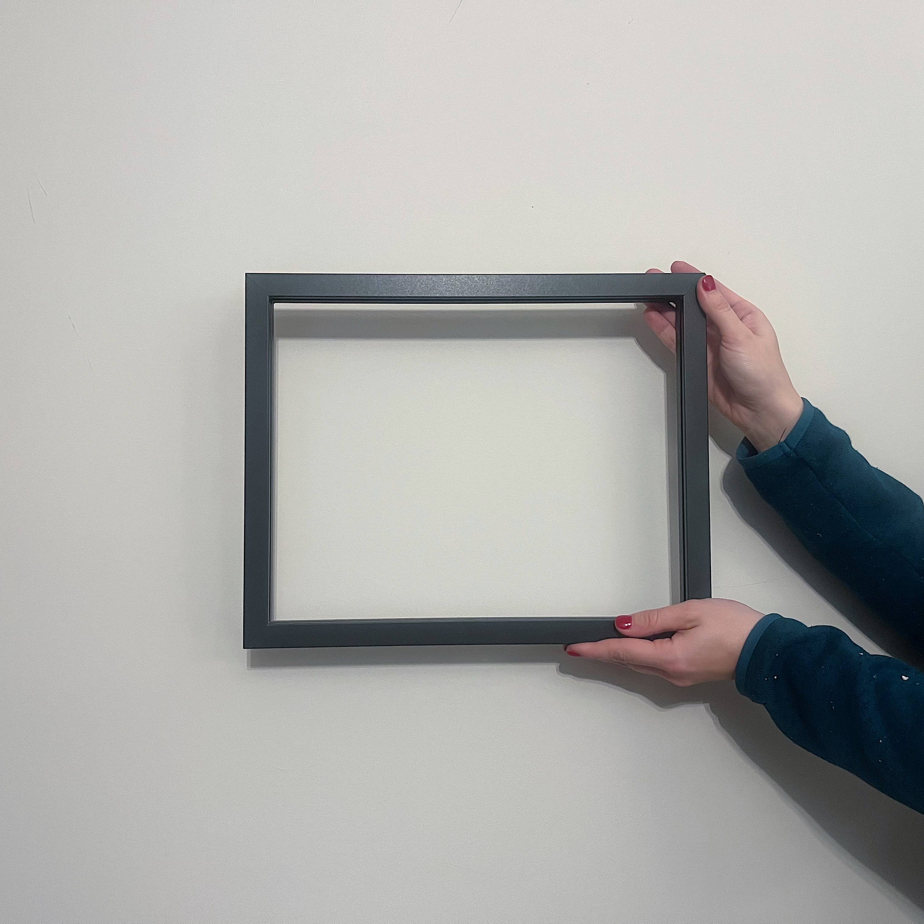 Ever Be Floral - Wholesale Picture Frame - Pretty Pastels Pressed Floral Frame - 8x103