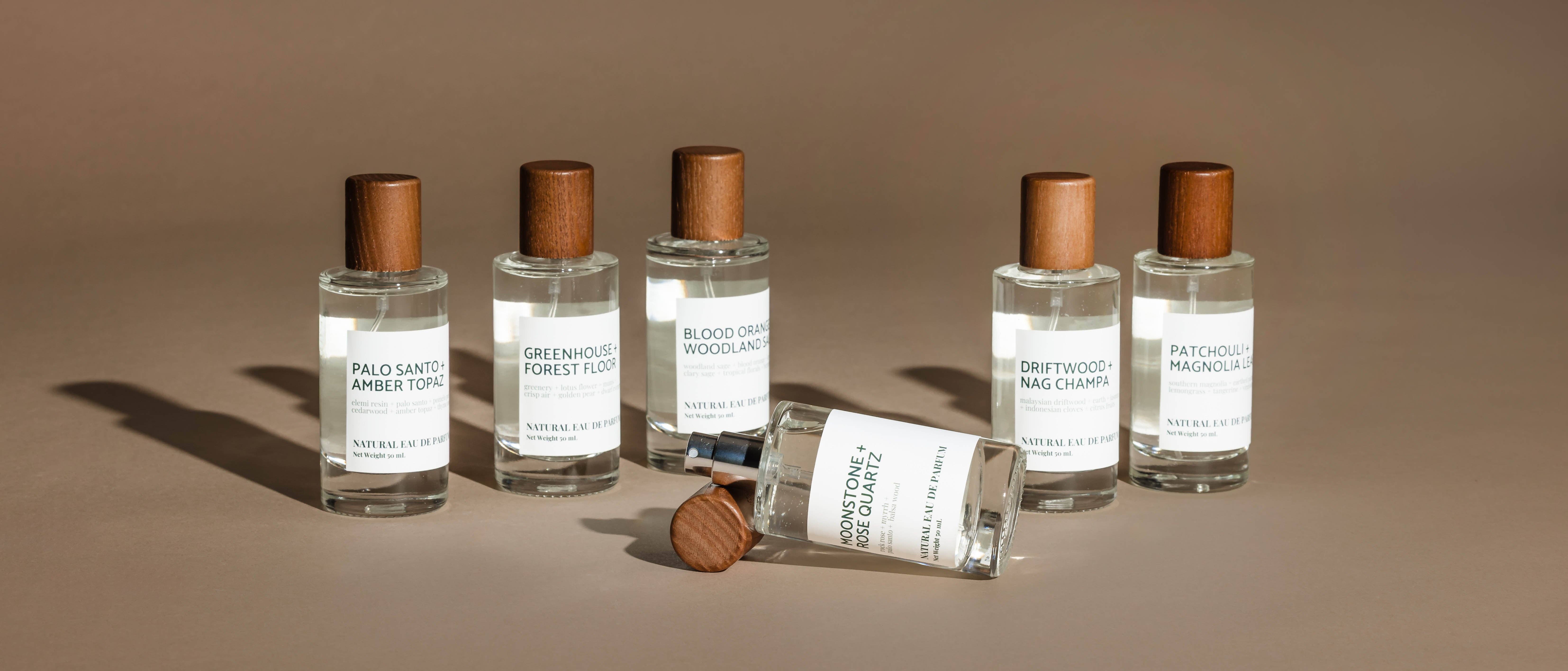 Modern Makers Provisions - Wholesale Perfume/Eau de Toilette - Moonstone + Rose Quartz4