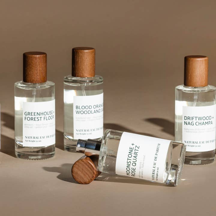 Modern Makers Provisions - Wholesale Perfume/Eau de Toilette - Moonstone + Rose Quartz4