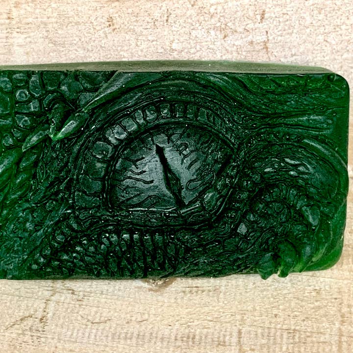 Plunk Soap - Vente Pains de savon - Savon Dragon Eye : Savon fantaisie | Gag Gift | Pain de savon