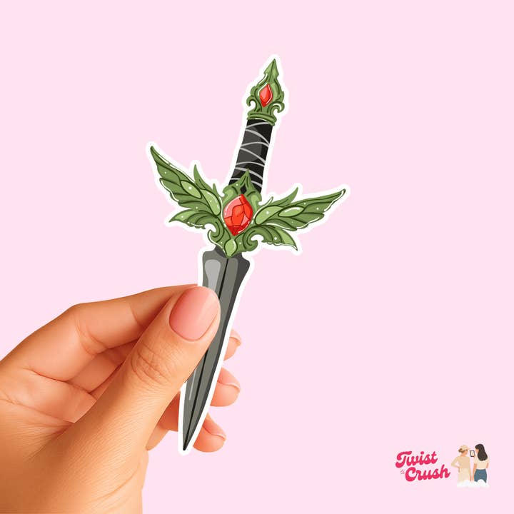 Ruby sword for wholesale by Twistandcrush