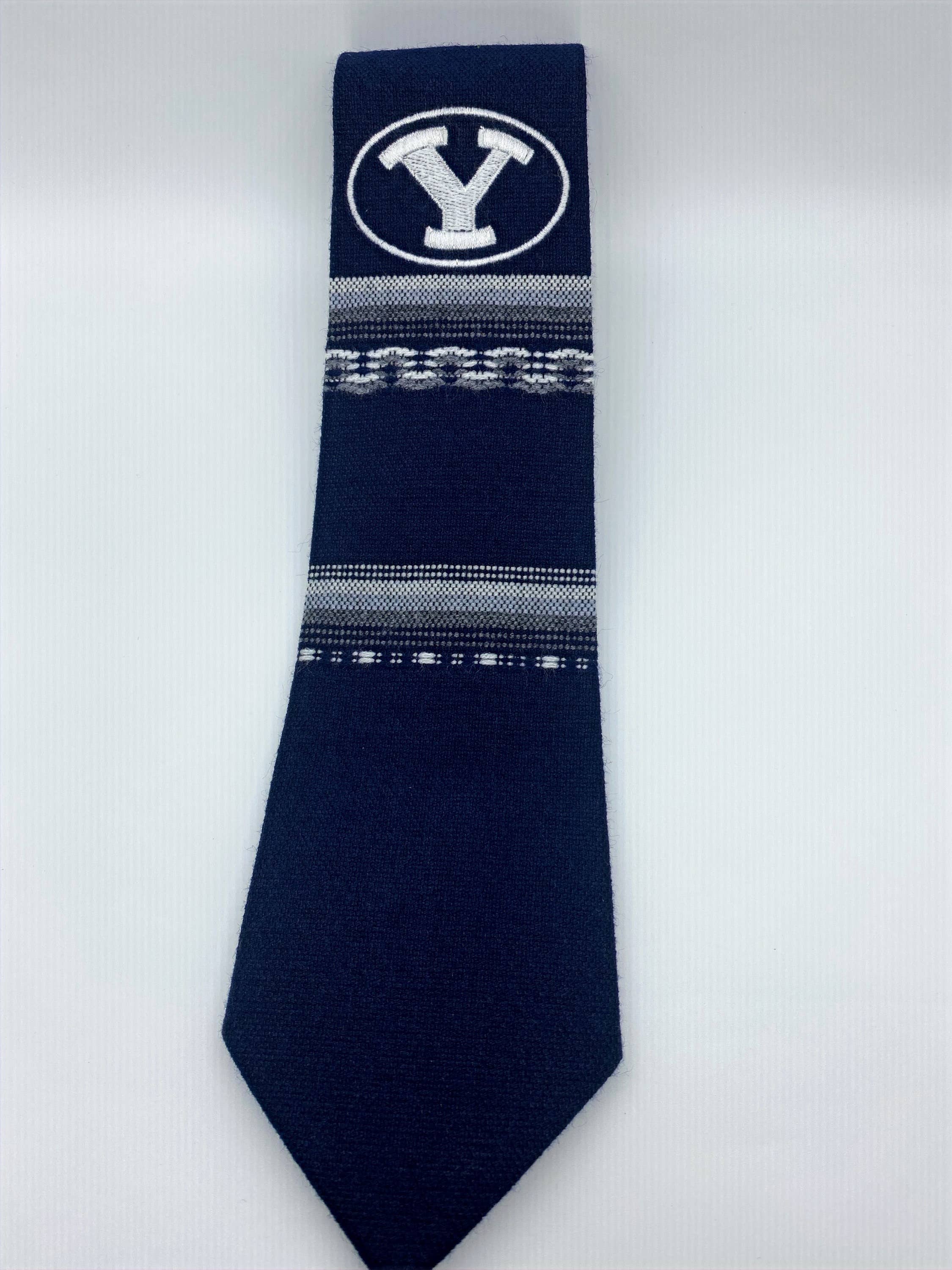 KUSI - Wholesale Necktie - Men's - BYU Tie1