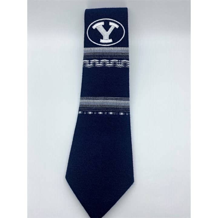 KUSI - Wholesale Necktie - Men's - BYU Tie1