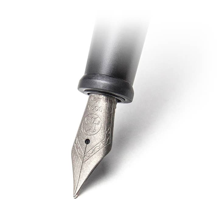 NIB - Titanium - Smooth Writing Experience for wholesale by Stilform