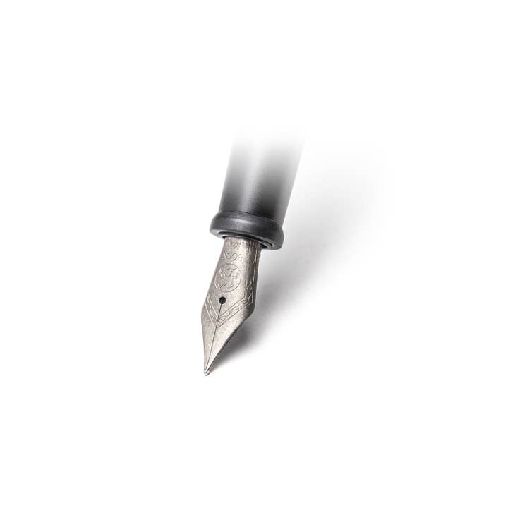 NIB - Titanium - Smooth Writing Experience for wholesale by Stilform
