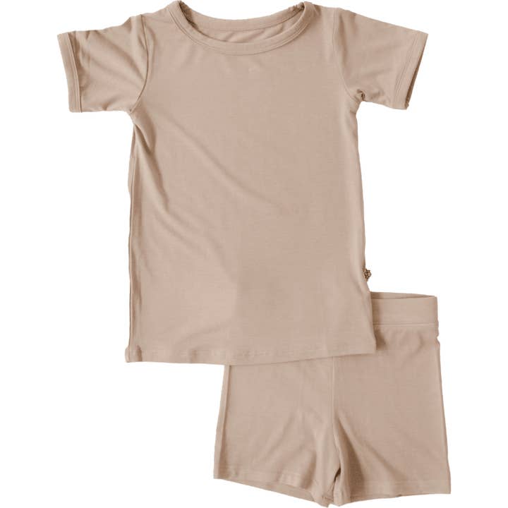 Short Sleeve Madison in Driftwood for wholesale by Coconut Pops