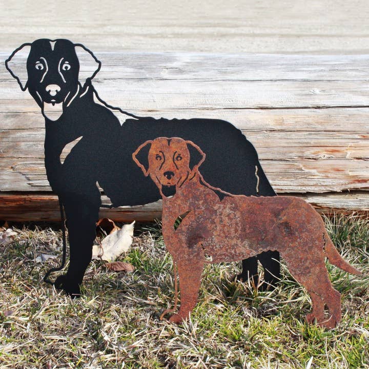 Chesapeake Bay Retriever for wholesale by My Metal Rescue