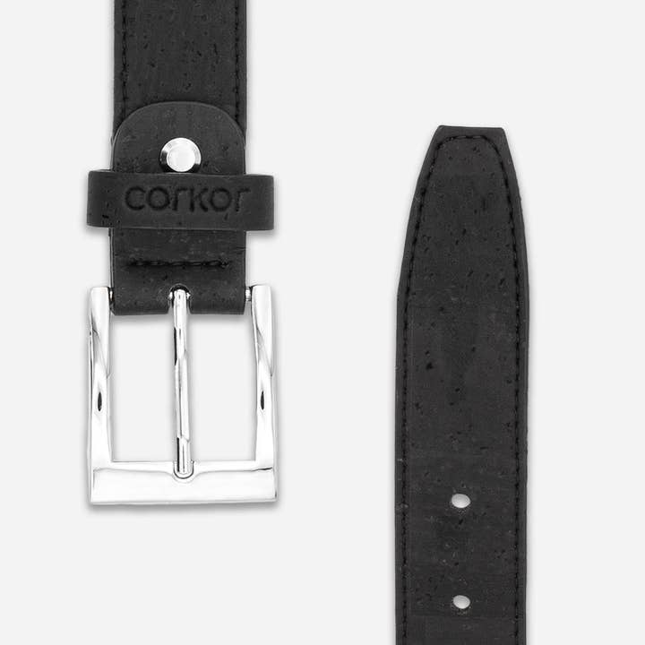Corkor – wholesale Belt – Men's – Vegan Men's Belt 30mm Cork
