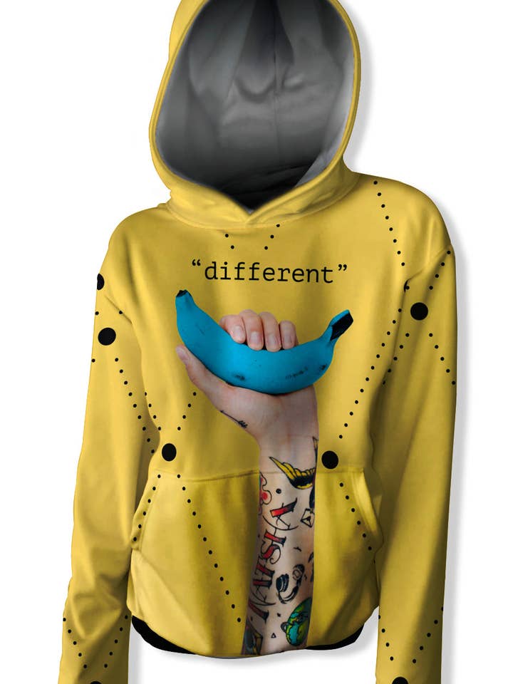 Sweat à capuche différent Fishikii | SUD-CAP.02 pour la vente par Fishikii