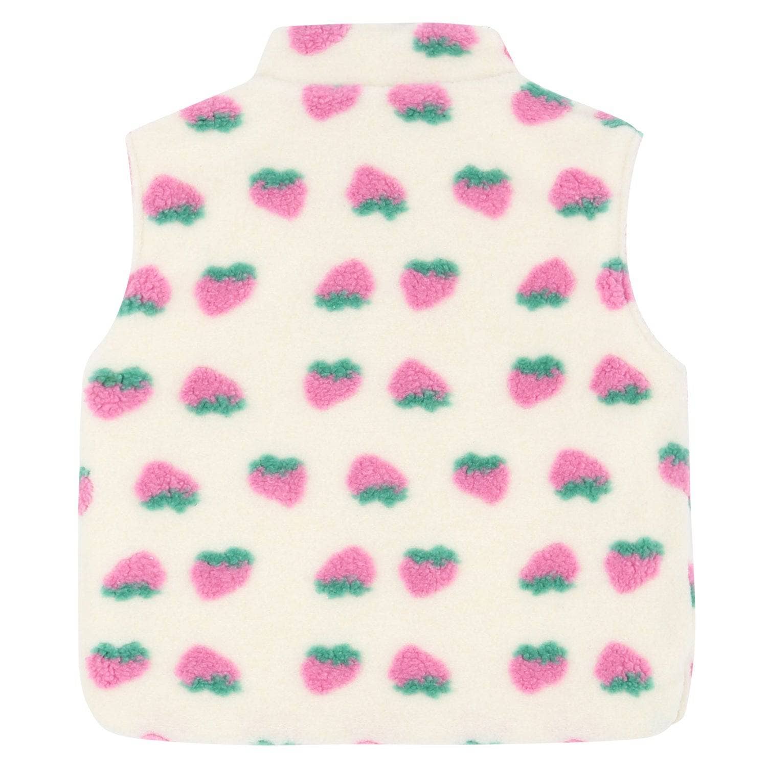 ToTo Heros - Wholesale Outerwear Vest - Kids - New Lottie Quilted & Fleeced Reversible Vest3