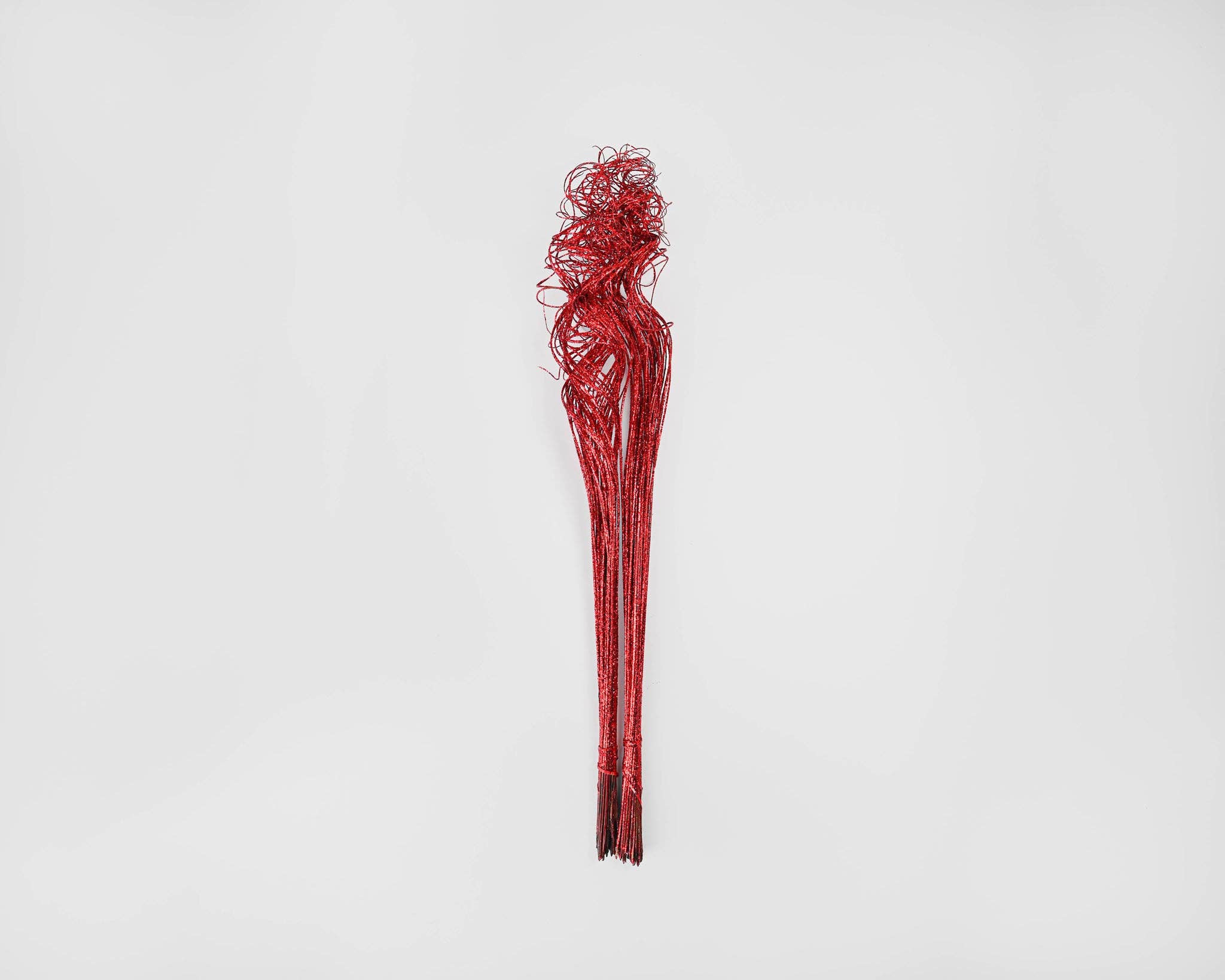 Silk Flower Depot - Vendita all'ingrosso Fiori finti - Curly Ting Ting (colorato o glitterato) - TingTing12