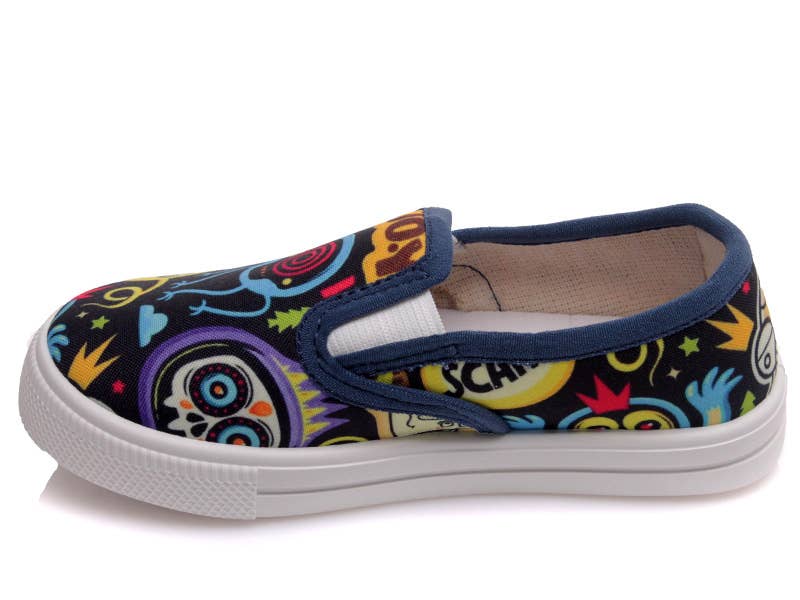 Weestep – wholesale Slip-on trainers – Kids – Kids Keds Black R1078502331