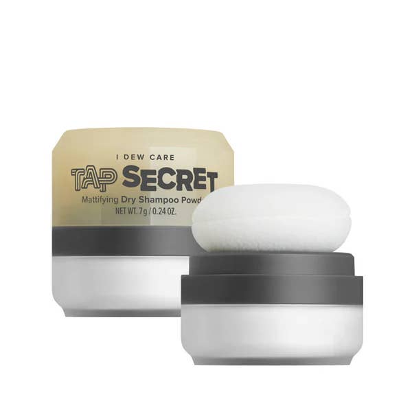 I DEW CARE TAP SECRET - Dry Shampoo for wholesale by Coastside Skin