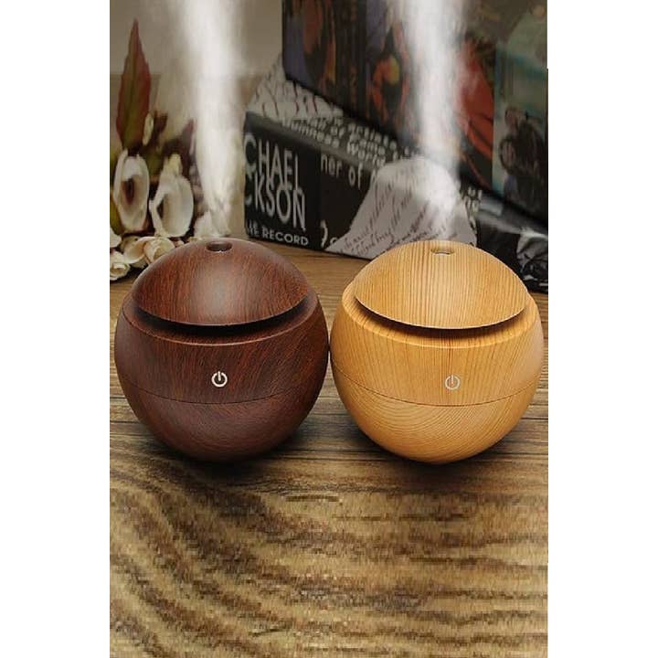 42POPS - Wholesale Air Humidifier - ...1008 Tik Tok Mini Ultrasonic Humidifier Aroma Therapy Diffuser SI4