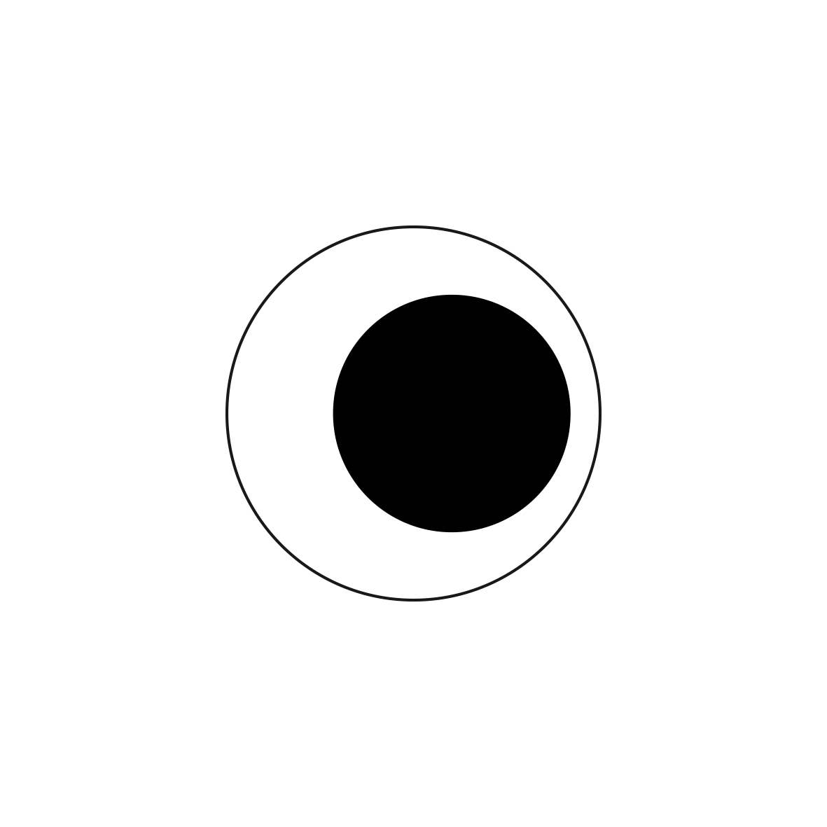 ALEX+SVET - Vente Bague de cocktail/de cérémonie - Bague acrylique LINA PC gamme PRIMARY COLOR4