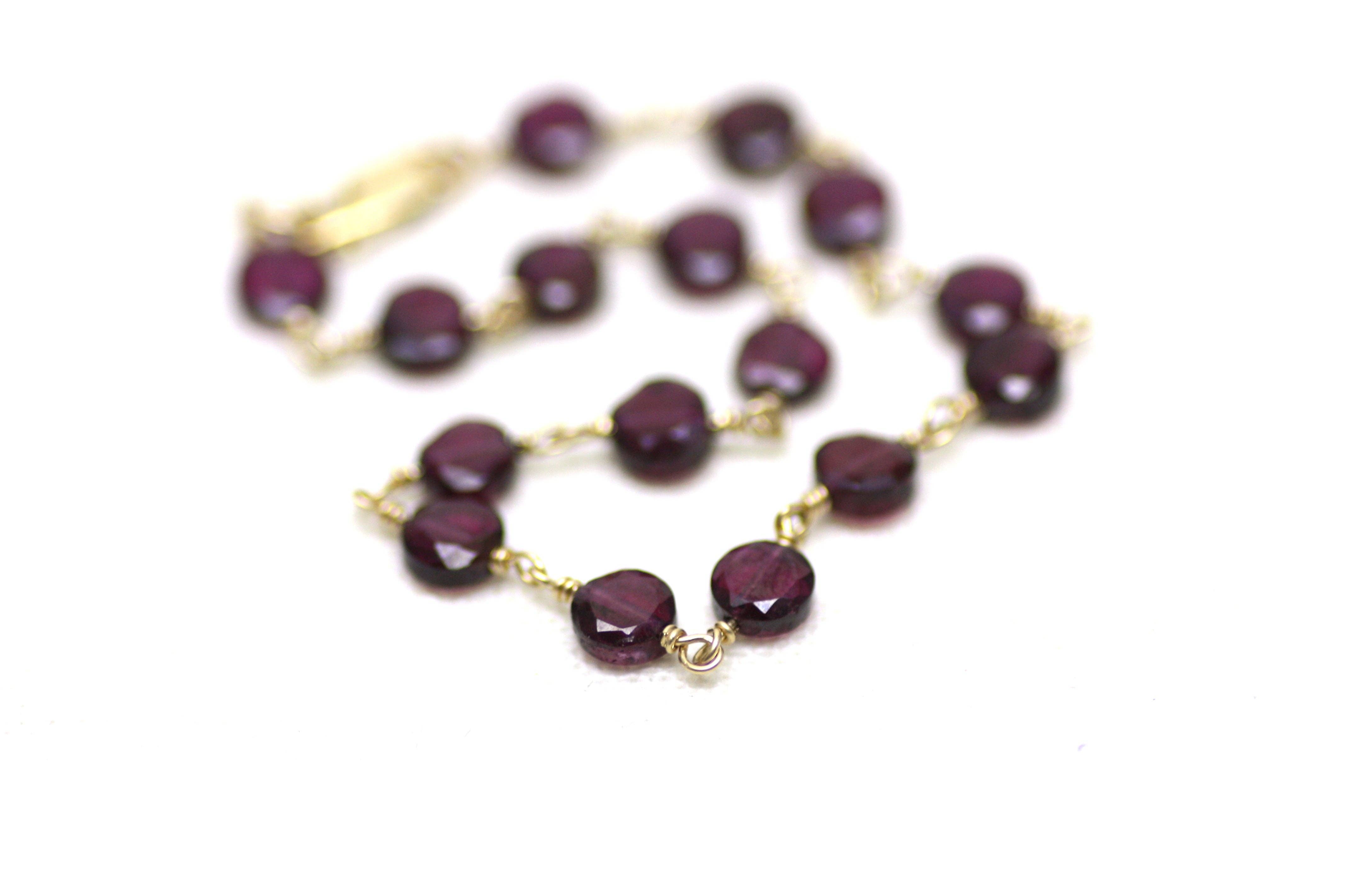 Azki Jewelry - Wholesale Beaded Bracelet - Wire Wrapped Bracelets3